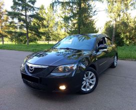  Mazda3, 2006