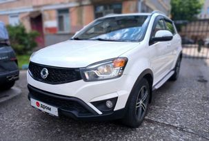 SUV   SsangYong Actyon 2015 , 1300000 , 
