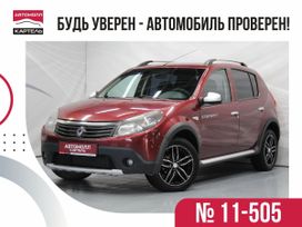  Renault Sandero Stepway 2013 , 769000 , 