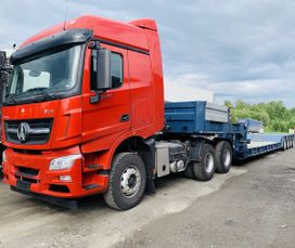   ADR Trailers ADR Trailers 2009 , 3900000 , 