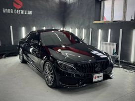  Mercedes-Benz C-Class 2017 , 2300000 , 