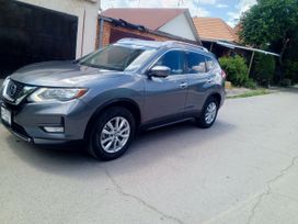 SUV   Nissan Rogue 2017 , 1570000 , --