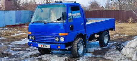 Бортовой грузовик Nissan Atlas 1989 года, 1100000 рублей, Благовещенск