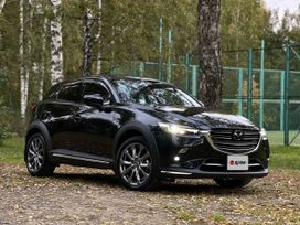 SUV   Mazda CX-3 2018 , 1999999 , 