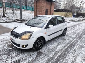  Ford Fiesta 2008 , 390000 , 