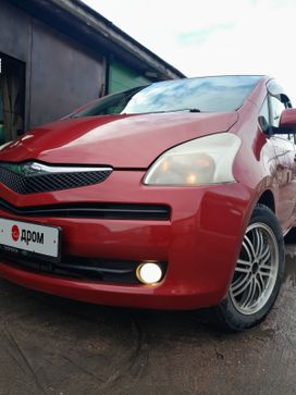  Toyota Ractis 2008 , 650000 , 
