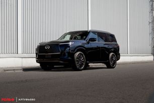 SUV   Infiniti QX80 2024 , 17000000 , 
