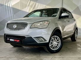 SUV   SsangYong Actyon 2011 , 750000 , 