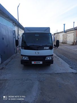   Mazda Titan 2007 , 1400000 , 