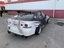  Altezza, 2004