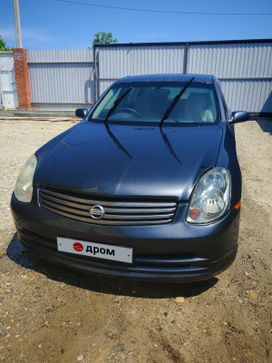  Nissan Skyline 2002 , 555000 , 