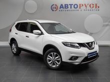  X-Trail, 2017