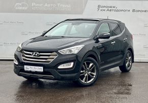 SUV   Hyundai Santa Fe 2012 , 1659000 , 