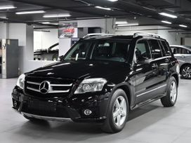 SUV   Mercedes-Benz GLK-Class 2010 , 1295000 , 