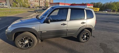 SUV   Chevrolet Niva 2014 , 600000 , 