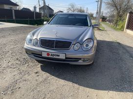  Mercedes-Benz E-Class 2004 , 1100000 , --