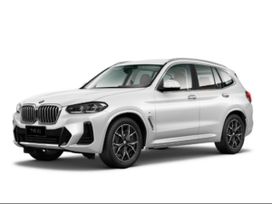 SUV   BMW X3 2024 , 6950000 , 