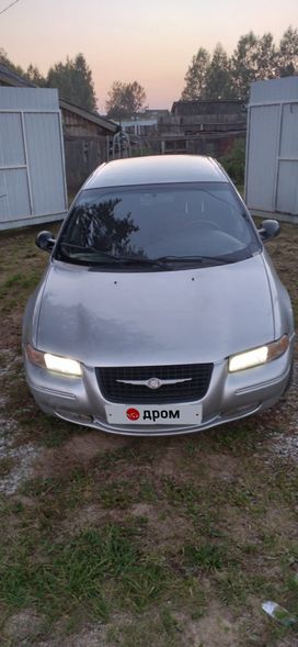  Chrysler Cirrus 2000 , 380000 , 