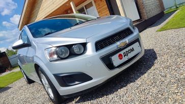  Chevrolet Aveo 2013 , 649000 , 