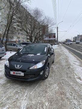  Peugeot 408 2012 , 830000 , 