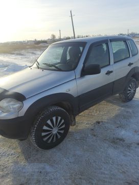SUV   Chevrolet Niva 2019 , 575000 , 