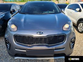 SUV   Kia Sportage 2018 , 1790000 , 