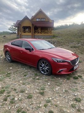  Mazda Mazda6 2015 , 1900000 , 
