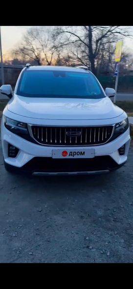 SUV   Geely Haoyue 2022 , 2950000 , 