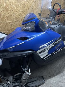   Polaris IQ 600 Widetrak 2010 , 1150000 , 