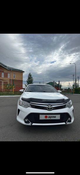  Toyota Camry 2016 , 2050000 , 