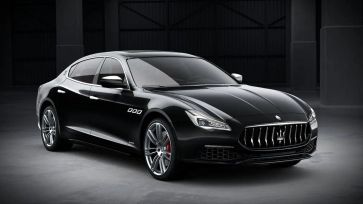  Maserati Quattroporte 2018 , 9981188 , 