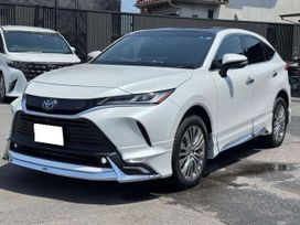SUV   Toyota Harrier 2021 , 2500000 , 
