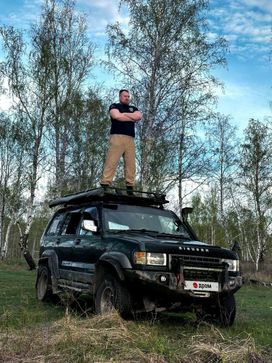 SUV   Isuzu Bighorn 1997 , 1150000 , 