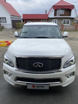 SUV   Infiniti QX80 2016 , 3600000 , 