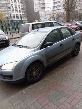  Ford Focus 2007 , 350000 , 