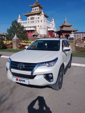 SUV   Toyota Fortuner 2018 , 3650000 , 