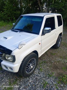  3  Mitsubishi Pajero Mini 2005 , 359000 , 