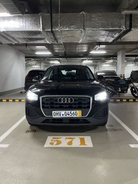 SUV   Audi Q2 2021 , 2349000 , 