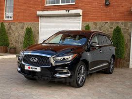 SUV   Infiniti QX60 2017 , 3200000 , 