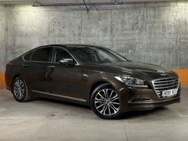  Hyundai Genesis 2016 , 2050000 , 