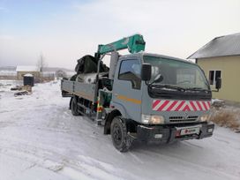 Манипулятор (КМУ) Dongfeng EQ1063 DG10E-2 2007 года, 2990000 рублей, Казань