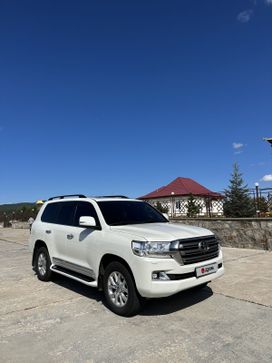 SUV   Toyota Land Cruiser 2016 , 5650000 , -