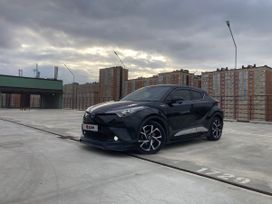 SUV   Toyota C-HR 2017 , 2400000 , 