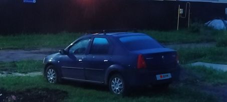  Renault Logan 2007 , 299999 , 