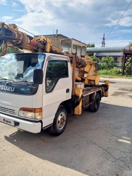 -  Isuzu Elf 1998 , 6000000 , 