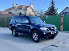  Pajero, 2004