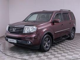 SUV   Honda Pilot 2012 , 1499000 , 