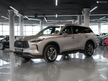  QX60, 2024