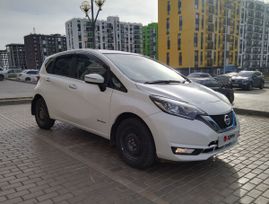  Nissan Note 2017 , 1375000 , 