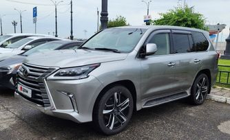 SUV   Lexus LX450d 2020 , 10000000 , 